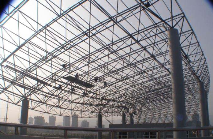 双辽厂房网架结构可用在哪些地方，厂房网架结构具有哪些优势